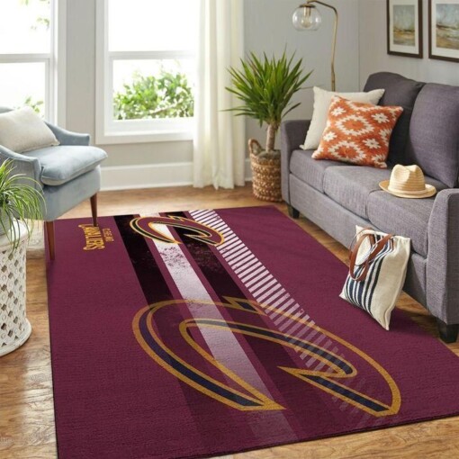 Cleveland Cavaliers Living Room Area Rug