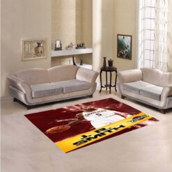 Cleveland Cavaliers Living Room Area Rug