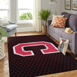 Cleveland Indians Living Room Area Rug