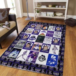 Colorado Rockies Living Room Area Rug