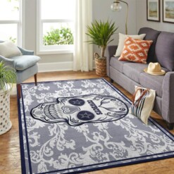 Dallas Cowboys Living Room Area Rug