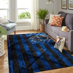 Dallas Mavericks Living Room Area Rug