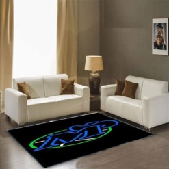 Dallas Mavericks Living Room Area Rug