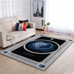 Dallas Mavericks Living Room Area Rug