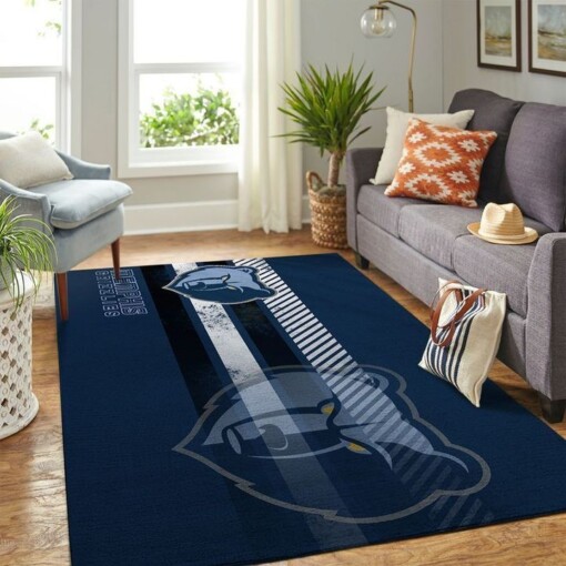 Dallas Mavericks Living Room Area Rug