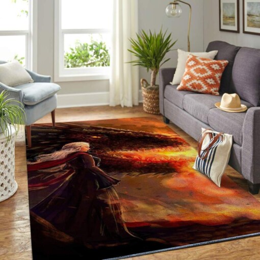 Game Of Thrones Living Room Area Rug