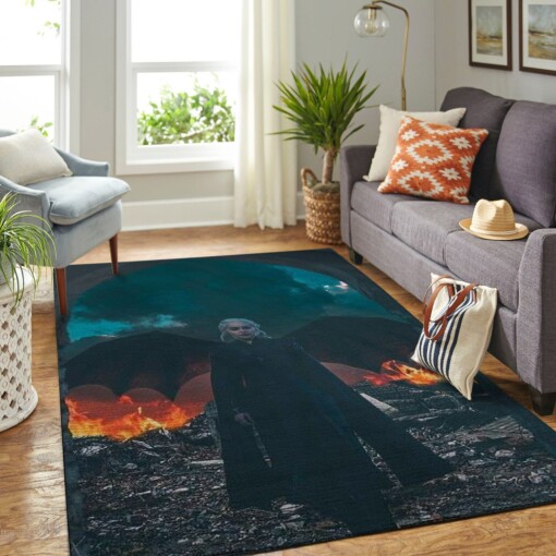 Game Of Thrones Living Room Area Rug