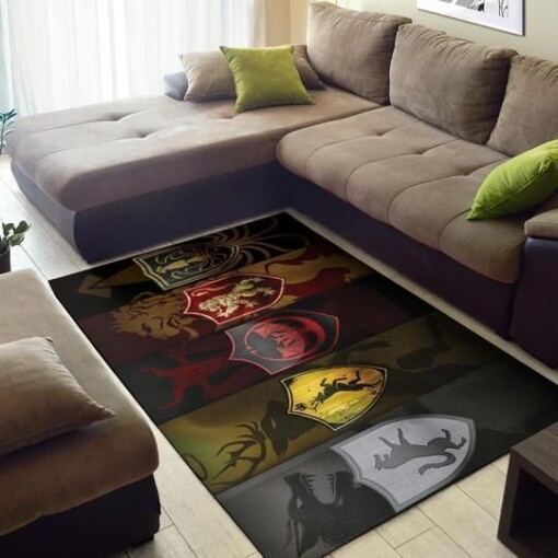 Game Of Thrones Living Room Area Rug