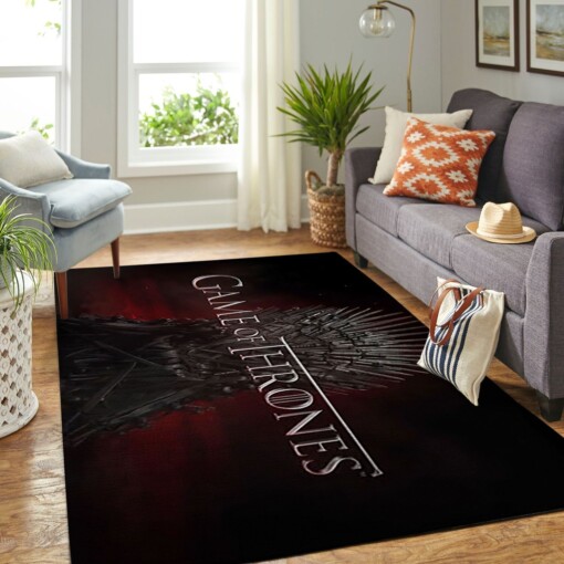 Game Of Thrones Living Room Area Rug