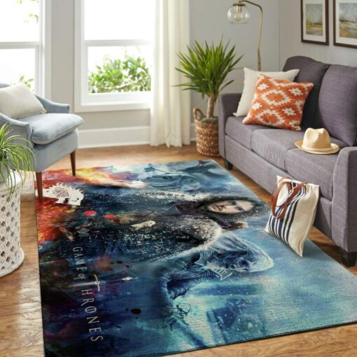 Game Of Thrones Living Room Area Rug