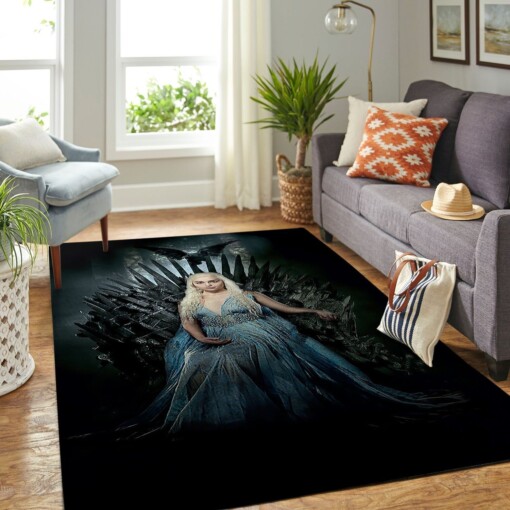 Game Of Thrones Living Room Area Rug