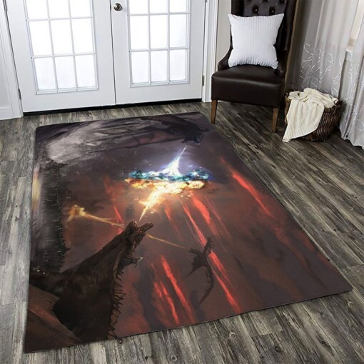 Game Of Thrones Living Room Area Rug