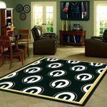 Green Bay Packers Living Room Area Rug