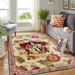 Harry Potter Living Room Area Rug