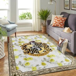 Harry Potter Living Room Area Rug