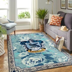 Harry Potter Living Room Area Rug