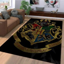 Harry Potter Living Room Area Rug