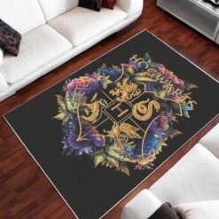 Harry Potter Living Room Area Rug