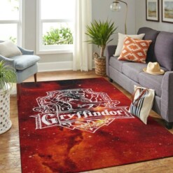 Harry Potter Living Room Area Rug