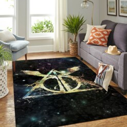 Harry Potter Living Room Area Rug