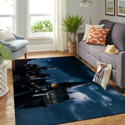 Harry Potter Living Room Area Rug