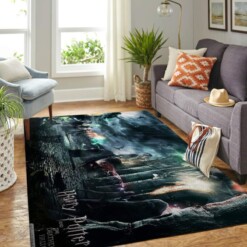 Harry Potter Living Room Area Rug