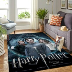 Harry Potter Living Room Area Rug