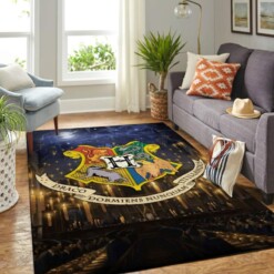 Harry Potter Living Room Area Rug