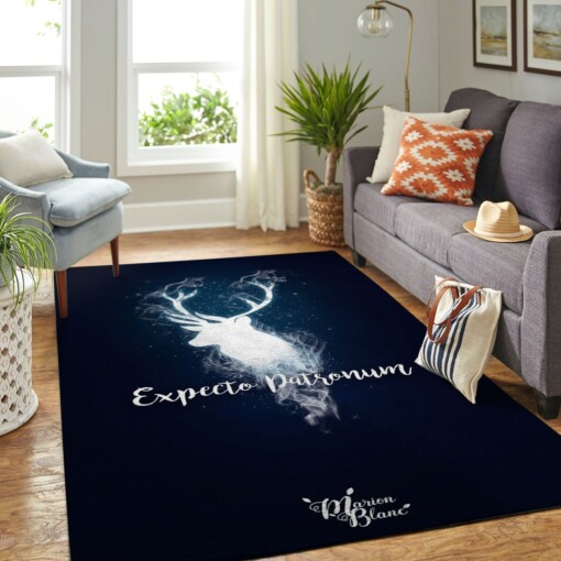 Harry Potter Living Room Area Rug