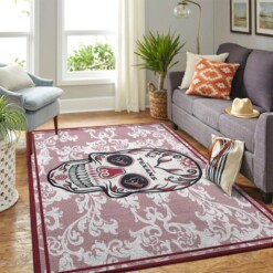 Houston Texans Living Room Area Rug