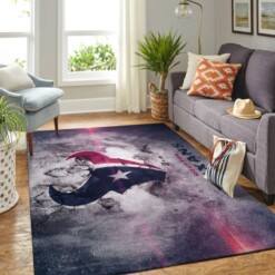 Houston Texans Living Room Area Rug