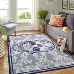 Indianapolis Colts Living Room Area Rug