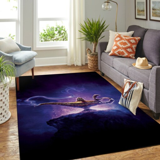 Jasmine Aladin Living Room Area Rug