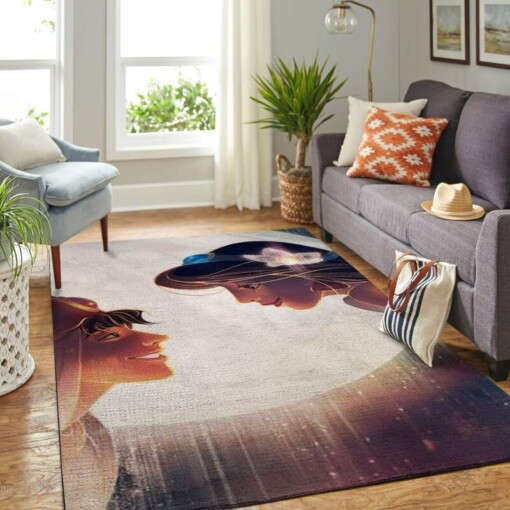 Jasmine Aladin Living Room Area Rug