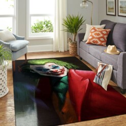 Joker Living Room Area Rug