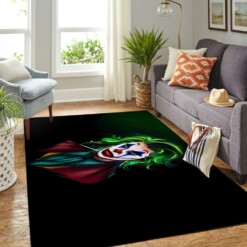 Joker Living Room Area Rug