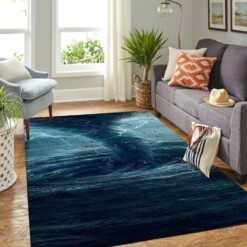 Jurassic World Movie-ancient Dinosaur Living Room Area Rug