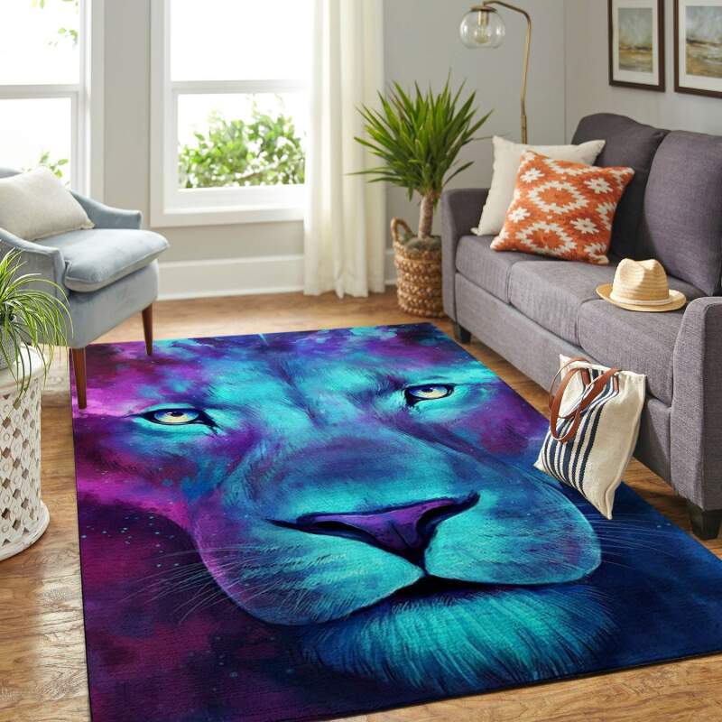 Lion King Live-action Living Room Area Rug