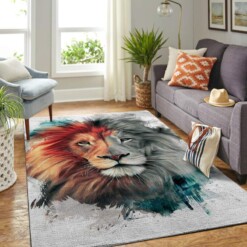 Lion King Live-action Living Room Area Rug