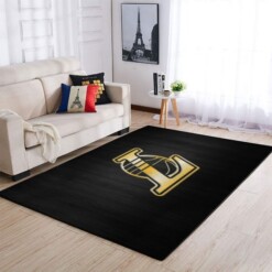 Los Angeles Lakers Living Room Area Rug