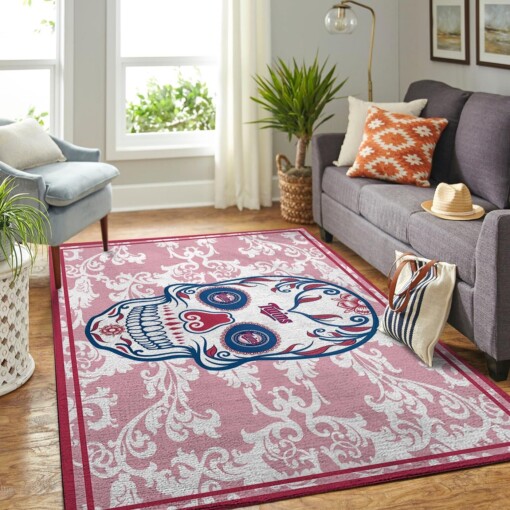 Minnesota Twins Living Room Area Rug