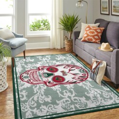 Minnesota Wild Living Room Area Rug