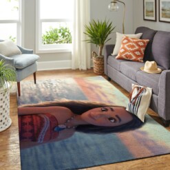 Moana Living Room Area Rug