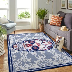 Montral Canadiens Living Room Area Rug