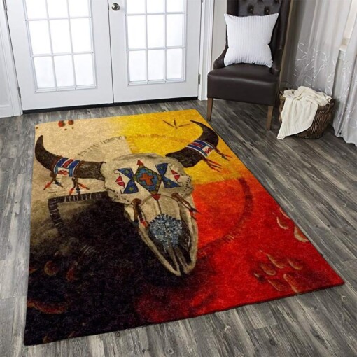 Native American Lm0005r Living Room Area Rug