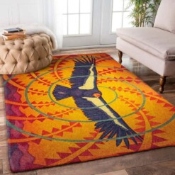 Native American Lm0007r Living Room Area Rug