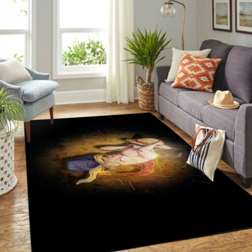 Onepiece Living Room Area Rug