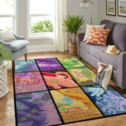 Onepiece Living Room Area Rug