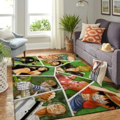 Onepiece Living Room Area Rug