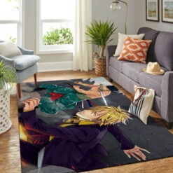 Onepiece Living Room Area Rug